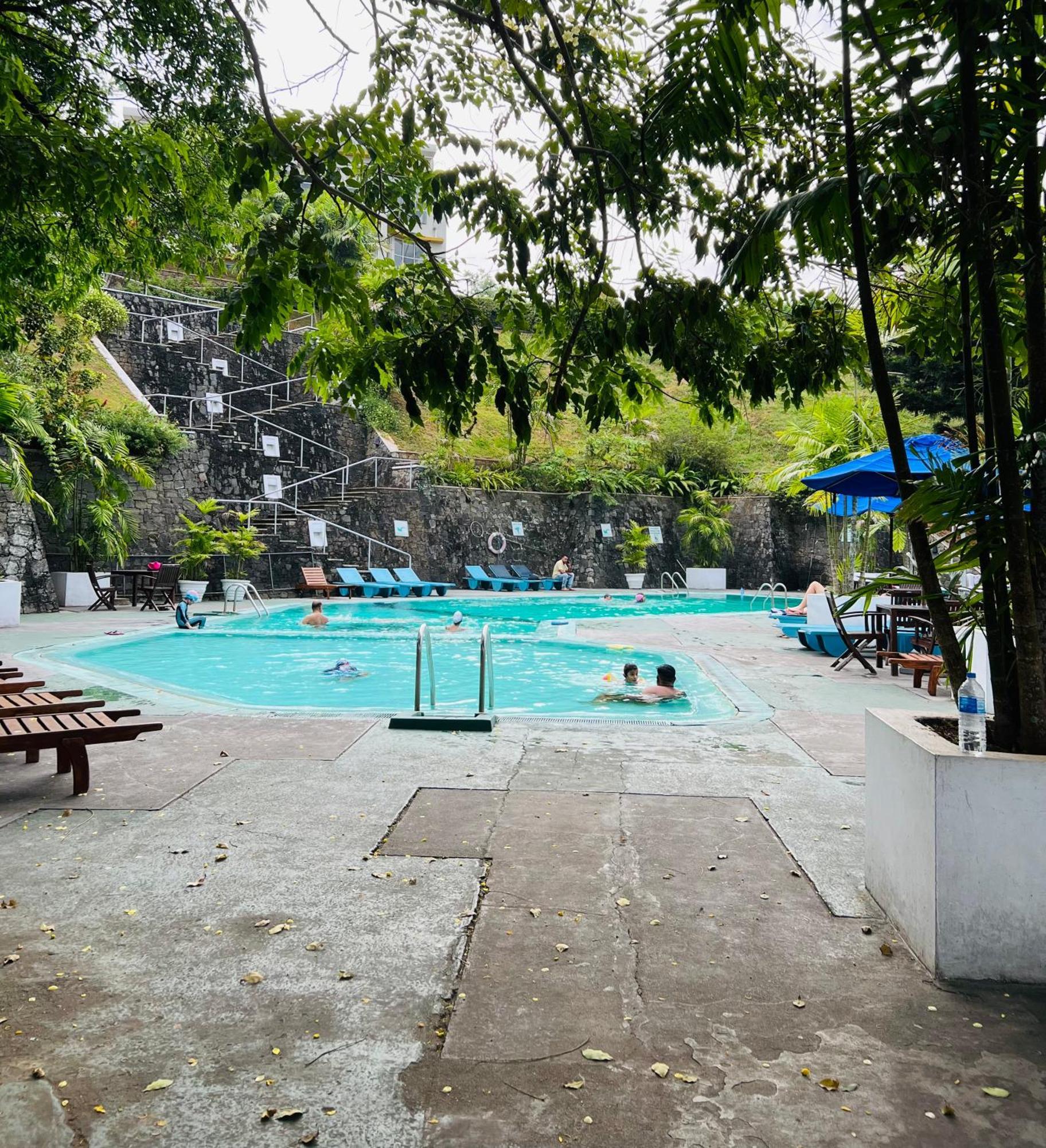 Araliya Holiday Bungalow Kandy Esterno foto