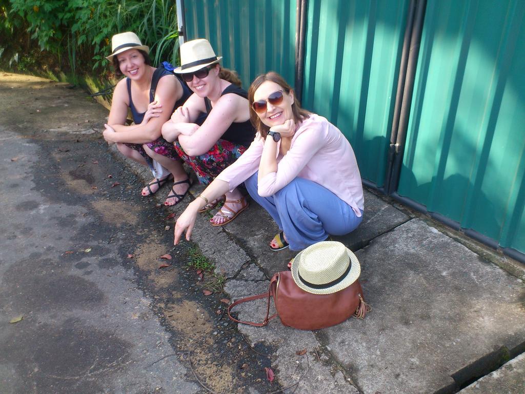 Araliya Holiday Bungalow Kandy Esterno foto